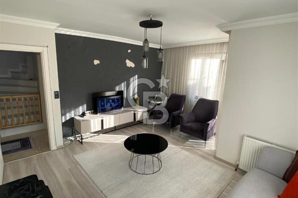 ANA CADDE ÜZERİ MUHTEŞEM KONUM SATILIK 3+1 ÜST DUBLEKS