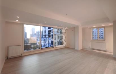 PETROL-İŞ TE MARMARAY A KOMŞU SATILIK 3+1 YENİ BİNADA