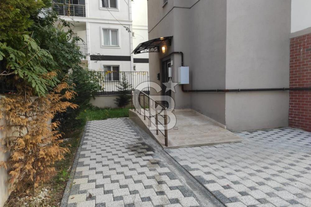 KARTAL PETROL-İŞ TE MARMARAY IN YANI ARAKAT 3+1 YENİ BİNADA