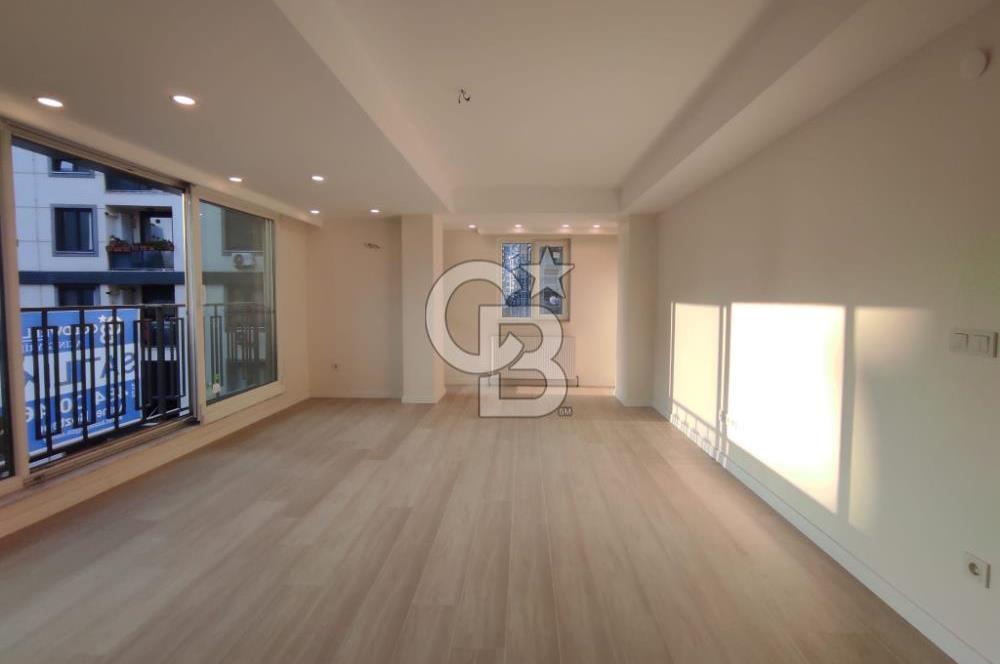 PETROL-İŞ TE MARMARAY A KOMŞU SATILIK 3+1 YENİ BİNADA