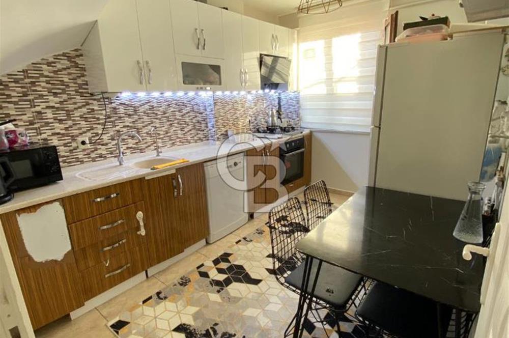 ANA CADDE ÜZERİ MUHTEŞEM KONUM SATILIK 3+1 ÜST DUBLEKS