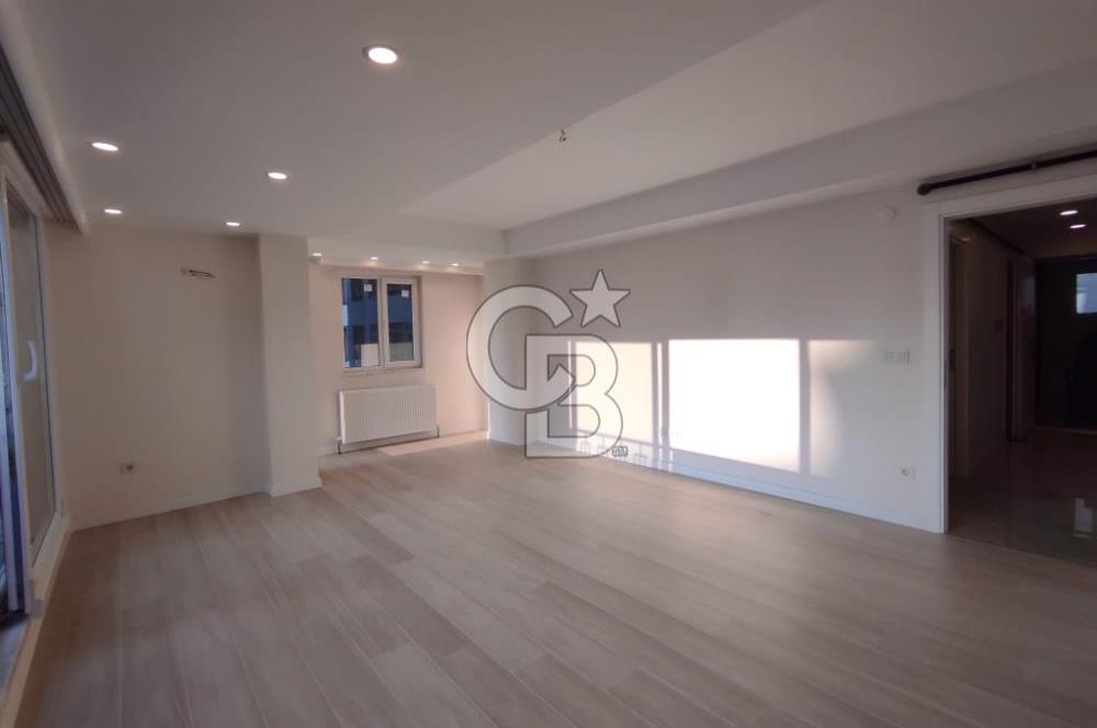 PETROL-İŞ TE MARMARAY A KOMŞU SATILIK 3+1 YENİ BİNADA