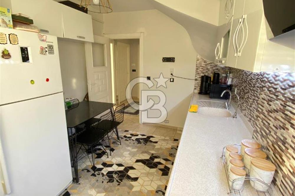 ANA CADDE ÜZERİ MUHTEŞEM KONUM SATILIK 3+1 ÜST DUBLEKS