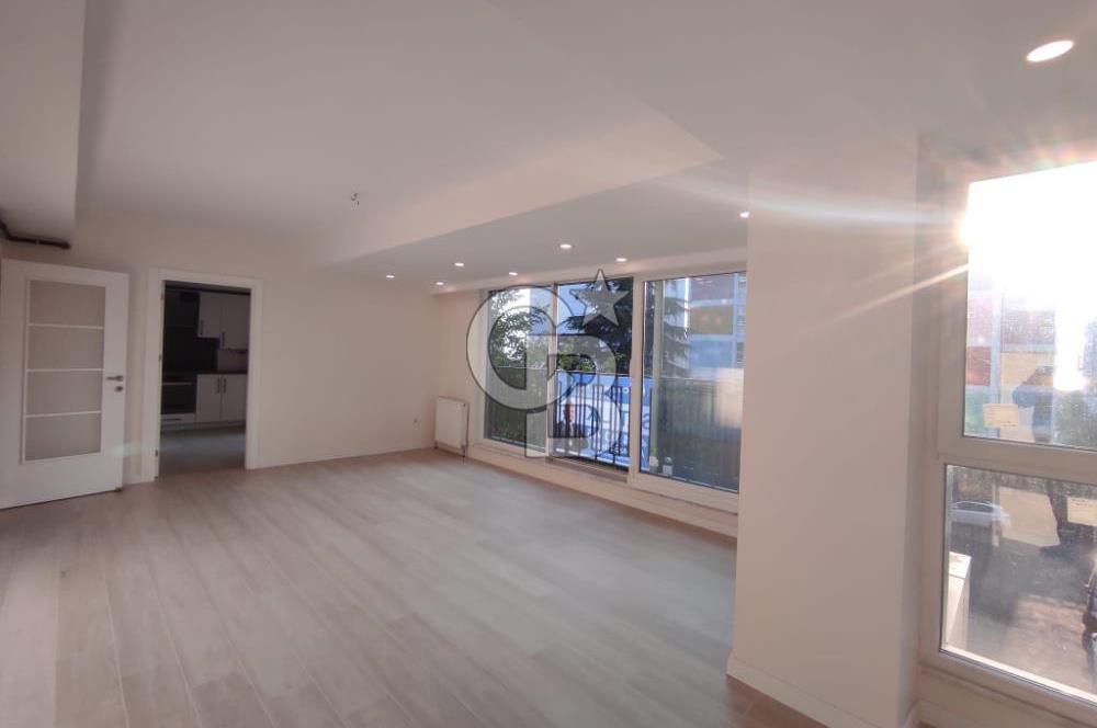 PETROL-İŞ TE MARMARAY A KOMŞU SATILIK 3+1 YENİ BİNADA