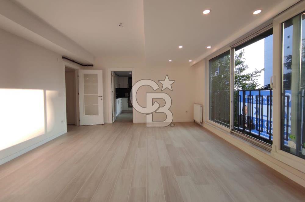 PETROL-İŞ TE MARMARAY A KOMŞU SATILIK 3+1 YENİ BİNADA