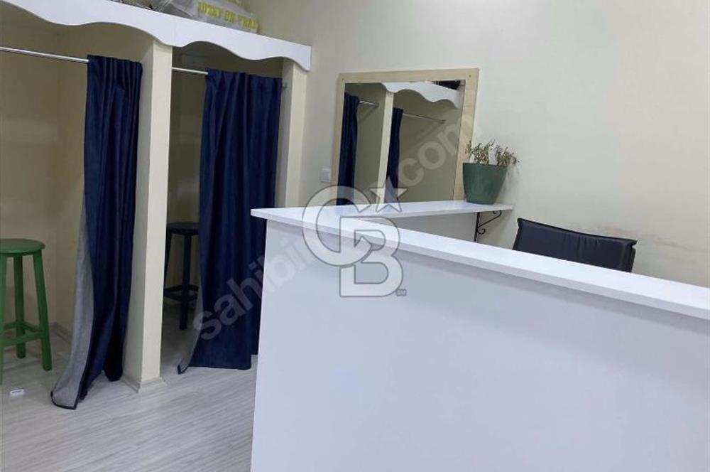 COLDWELL BANKER NET'TEN DEVREN SATILIK GİYİM MAĞAZASI