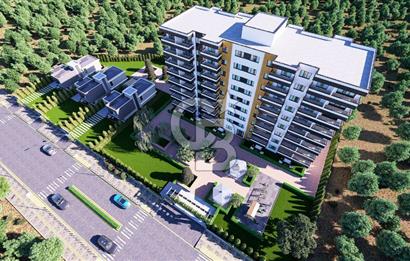 ÇANAKKALE KARACAÖREN BÖLGESİNDE MAVİ VATAN'DA 2+1 SATILIK DAİRE