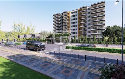 ÇANAKKALE KARACAÖREN BÖLGESİNDE MAVİ VATAN'DA 2+1 SATILIK DAİRE