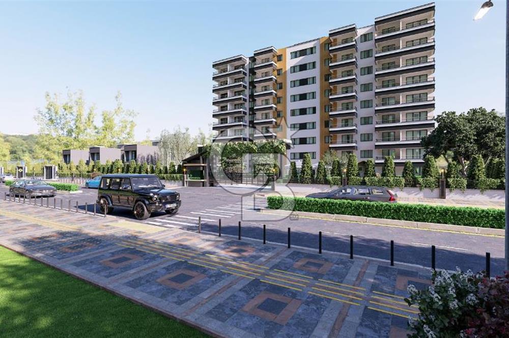 ÇANAKKALE KARACAÖREN BÖLGESİNDE MAVİ VATAN'DA 2+1 SATILIK DAİRE