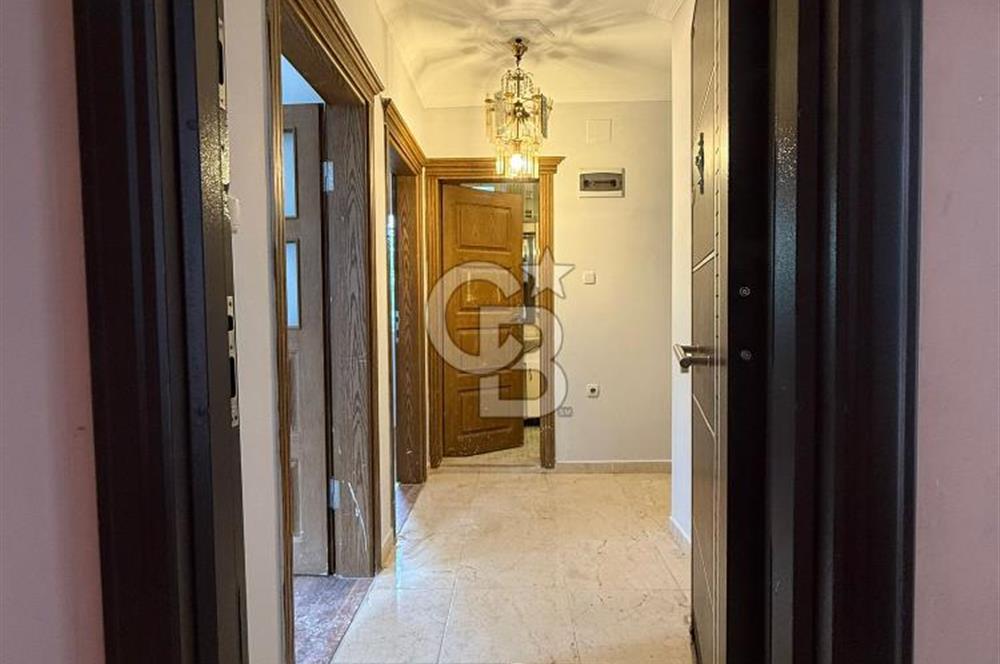 KALKINMA MAHALLESİ'NDE SIFIR TADİLATLI, 2+1 GENİŞ DAİRE SATILIK