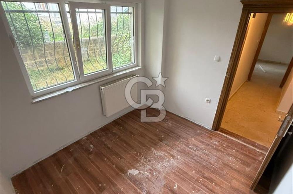 KALKINMA MAHALLESİ'NDE SIFIR TADİLATLI, 2+1 GENİŞ DAİRE SATILIK