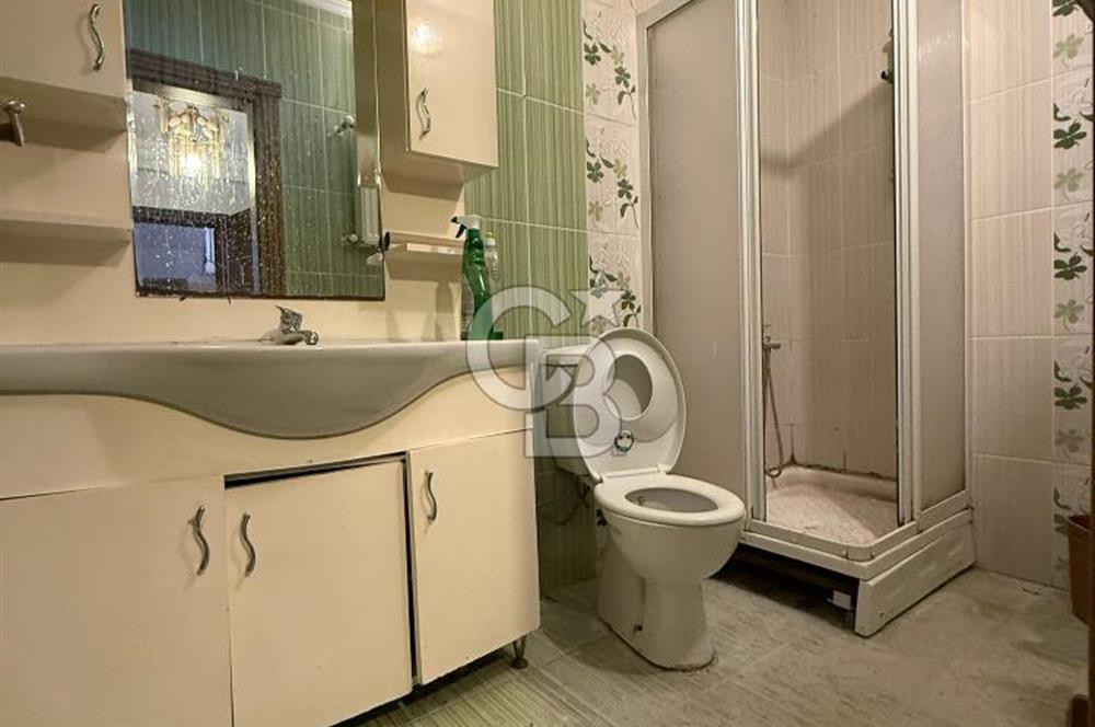 KALKINMA MAHALLESİ'NDE SIFIR TADİLATLI, 2+1 GENİŞ DAİRE SATILIK