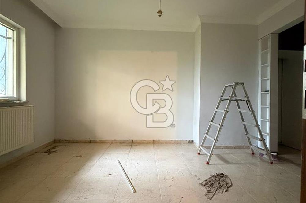 KALKINMA MAHALLESİ'NDE SIFIR TADİLATLI, 2+1 GENİŞ DAİRE SATILIK