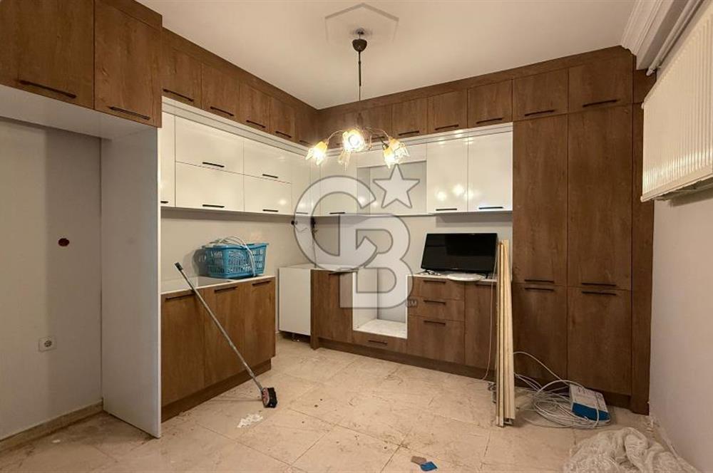 KALKINMA MAHALLESİ'NDE SIFIR TADİLATLI, 2+1 GENİŞ DAİRE SATILIK