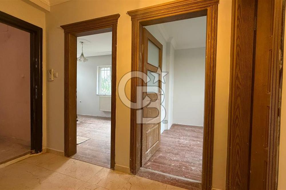 KALKINMA MAHALLESİ'NDE SIFIR TADİLATLI, 2+1 GENİŞ DAİRE SATILIK
