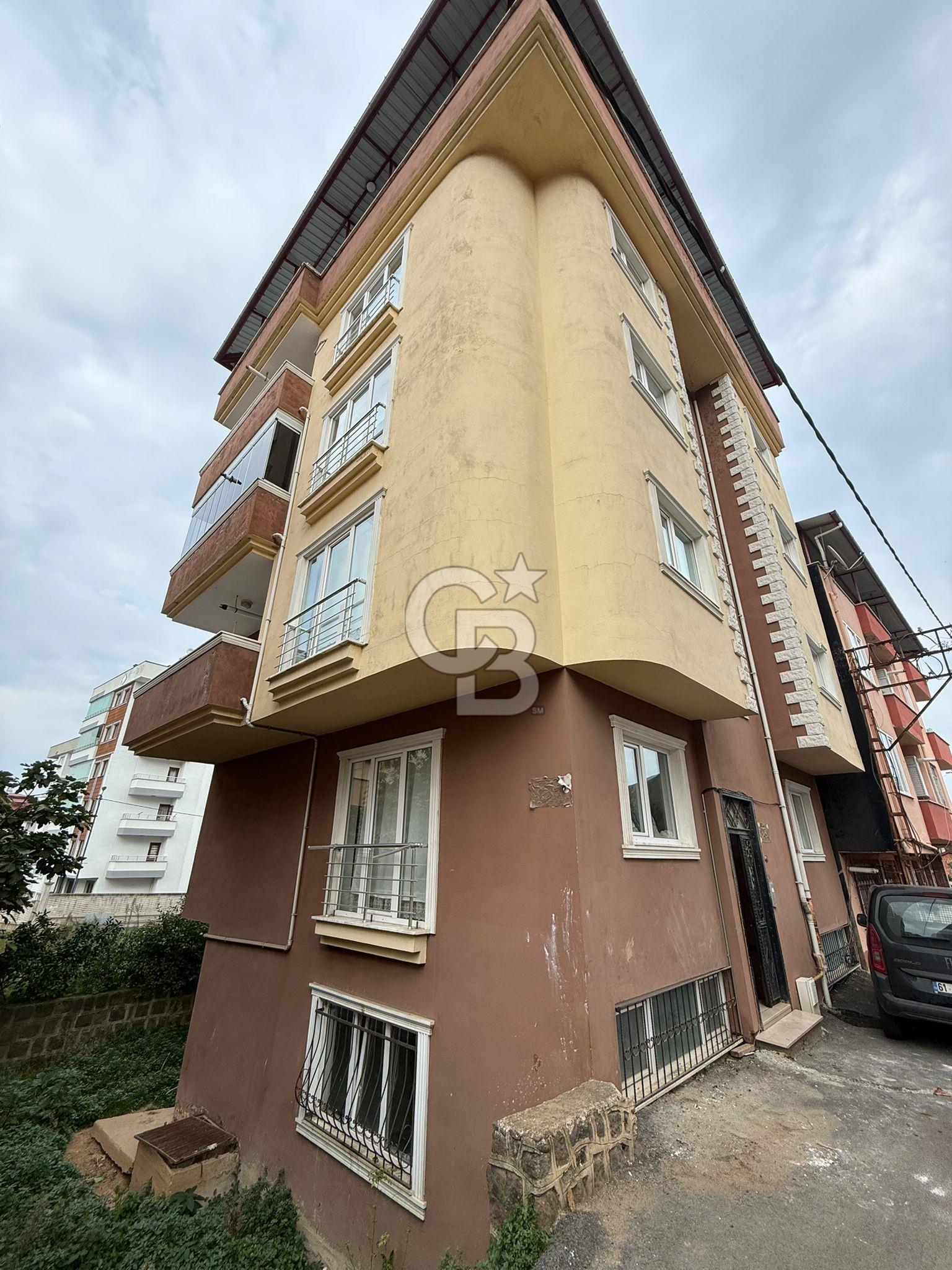 KALKINMA MAHALLESİ'NDE SIFIR TADİLATLI, 2+1 GENİŞ DAİRE SATILIK