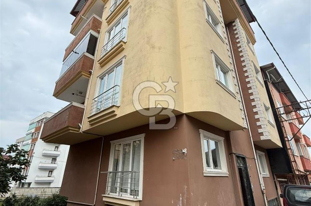 KALKINMA MAHALLESİ'NDE SIFIR TADİLATLI, 2+1 GENİŞ DAİRE SATILIK