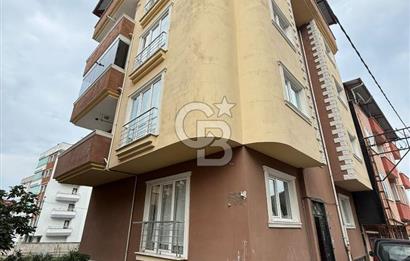 KALKINMA MAHALLESİ'NDE SIFIR TADİLATLI, 2+1 GENİŞ DAİRE SATILIK