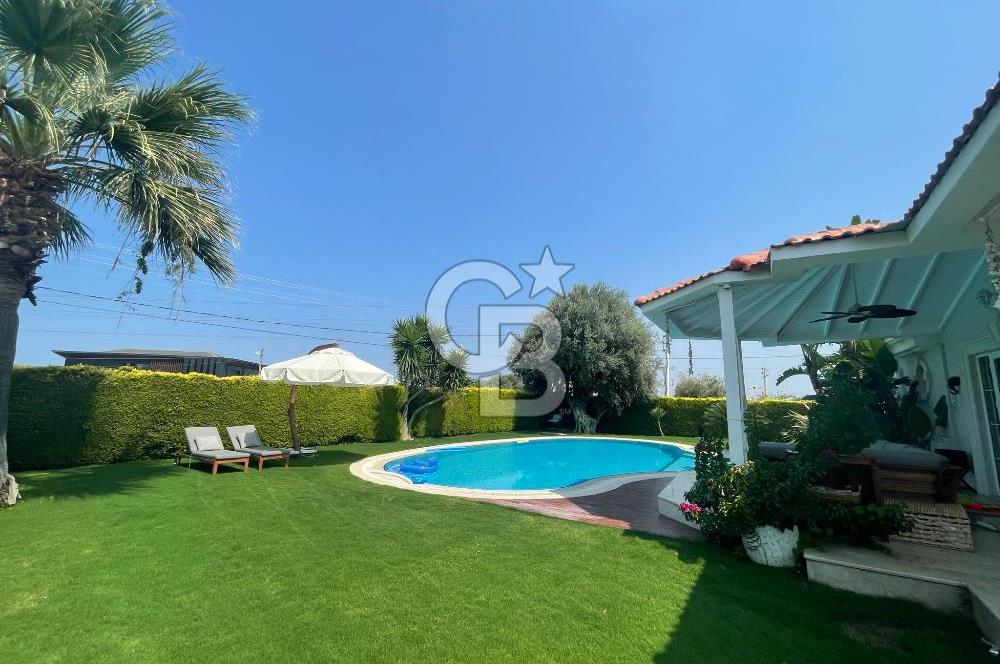 Mamurbaba'da Kiralık Malikhane 