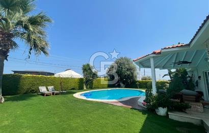 Mamurbaba'da Kiralık Malikhane 