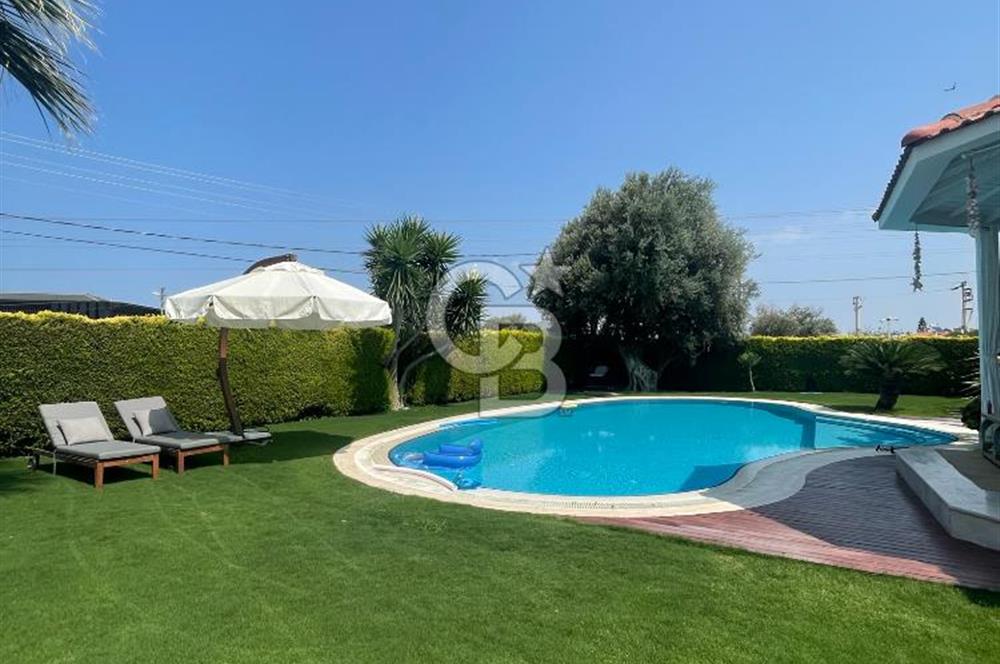 Mamurbaba'da Kiralık Malikhane 