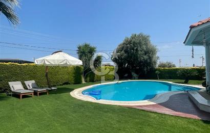 Mamurbaba'da Kiralık Malikhane 