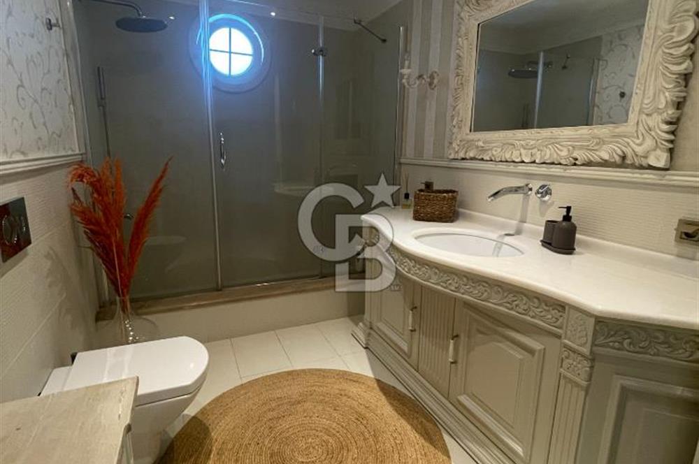 Mamurbaba'da Kiralık Malikhane 