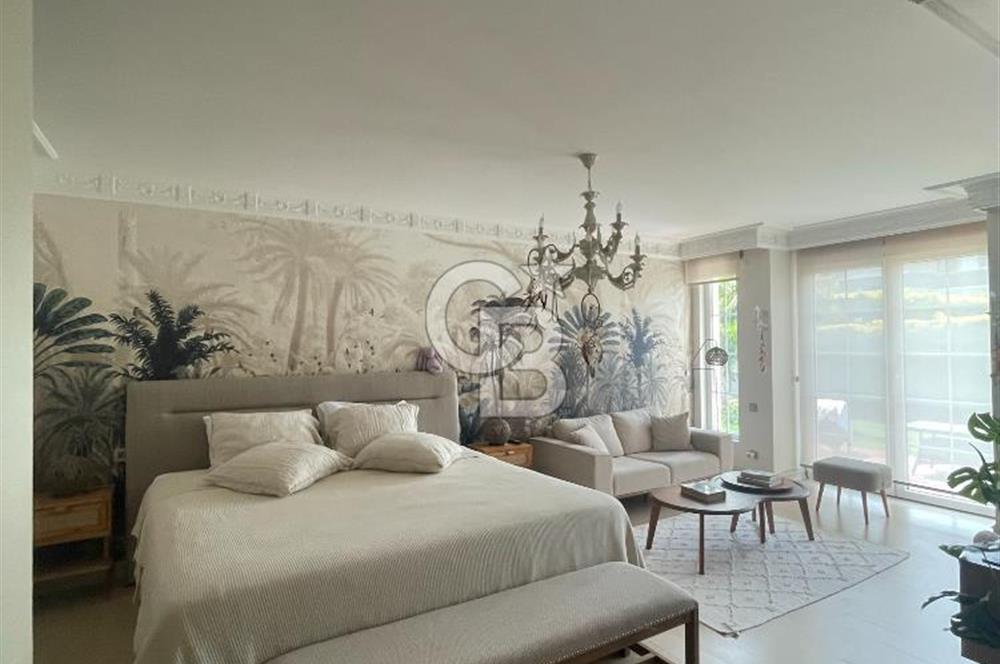 Mamurbaba'da Kiralık Malikhane 