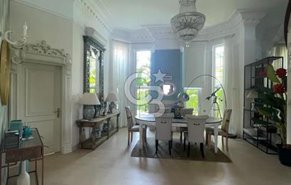 Mamurbaba'da Kiralık Malikhane 