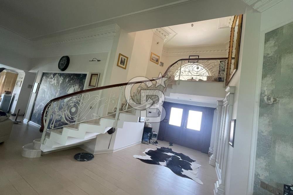 Mamurbaba'da Kiralık Malikhane 