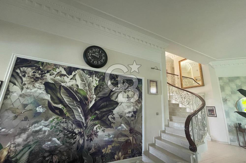 Mamurbaba'da Kiralık Malikhane 