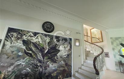 Mamurbaba'da Kiralık Malikhane 