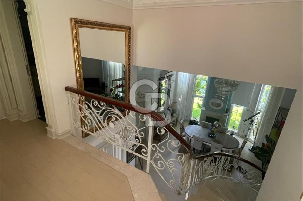 Mamurbaba'da Kiralık Malikhane 