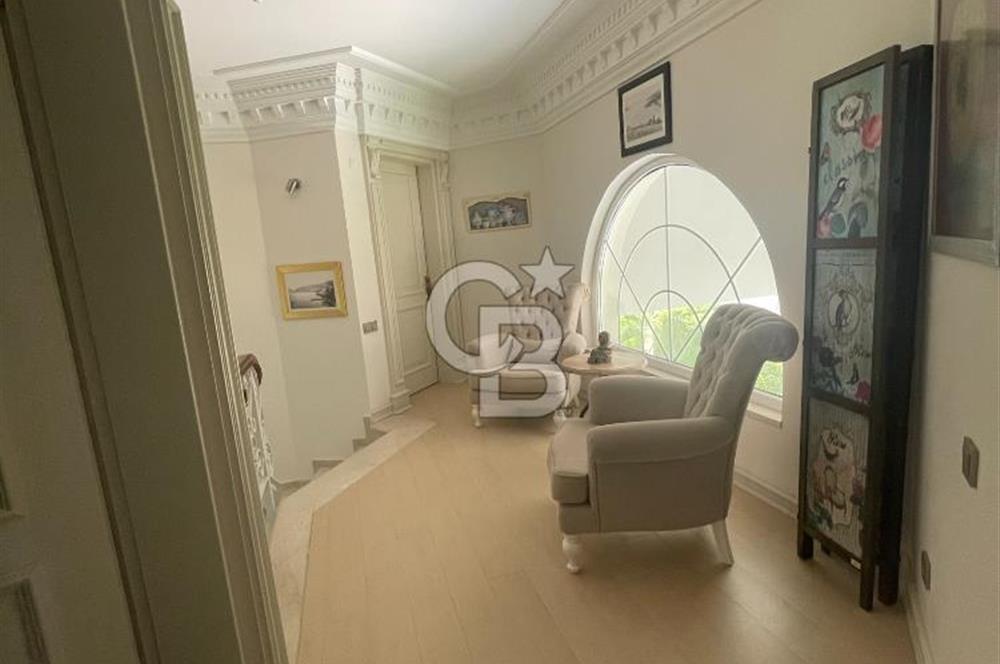 Mamurbaba'da Kiralık Malikhane 