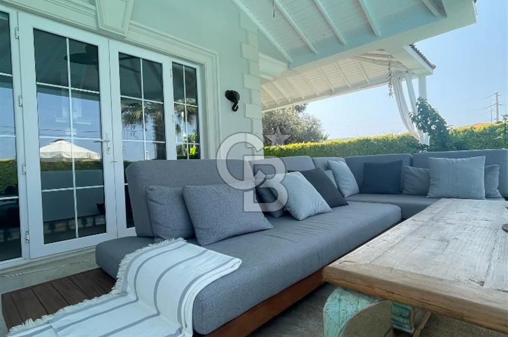 Mamurbaba'da Kiralık Malikhane 