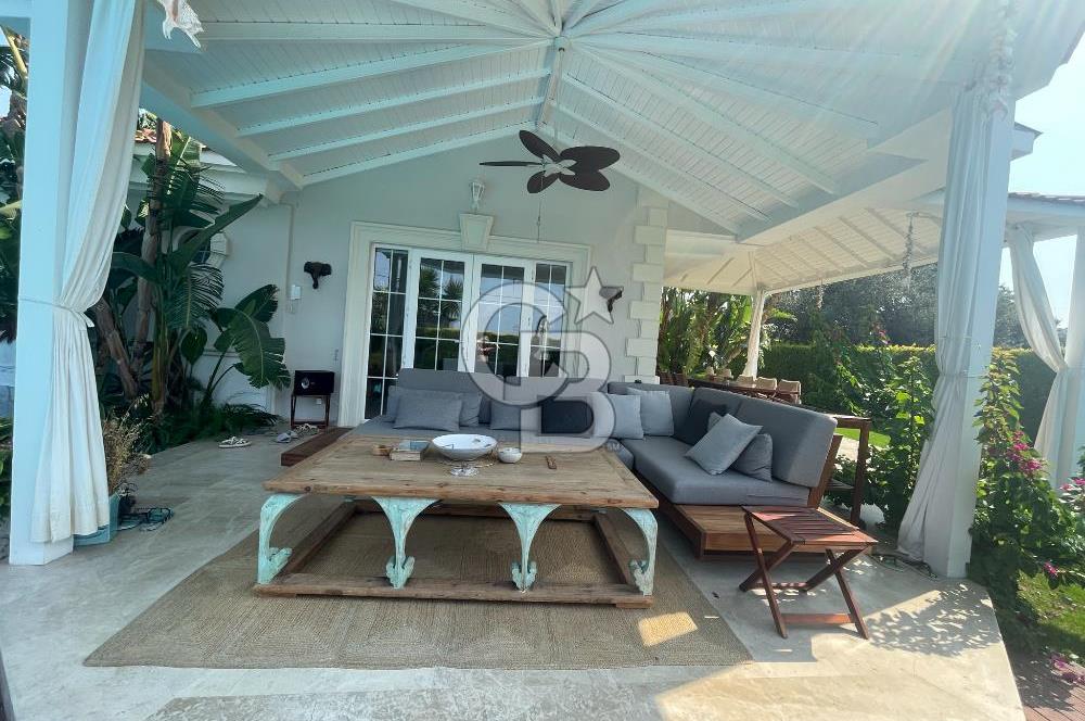 Mamurbaba'da Kiralık Malikhane 