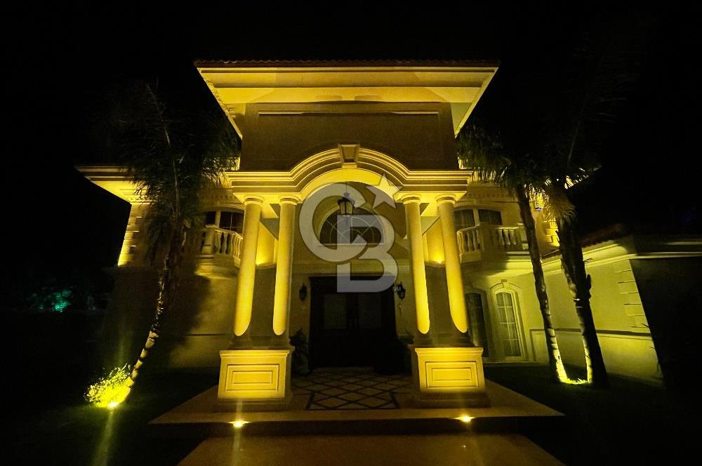 Mamurbaba'da Kiralık Malikhane 