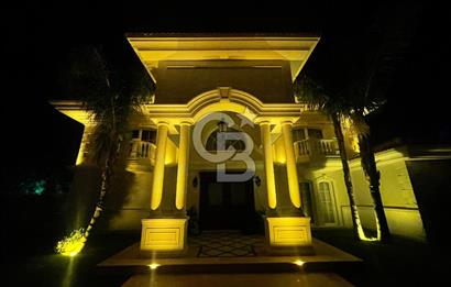 Mamurbaba'da Kiralık Malikhane 