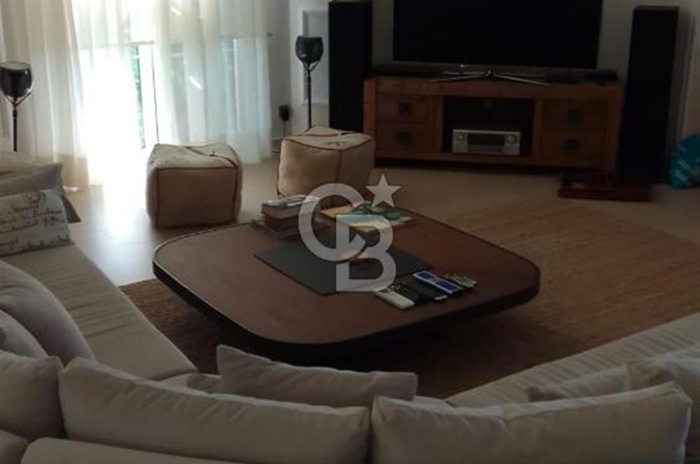 Mamurbaba'da Kiralık Malikhane 