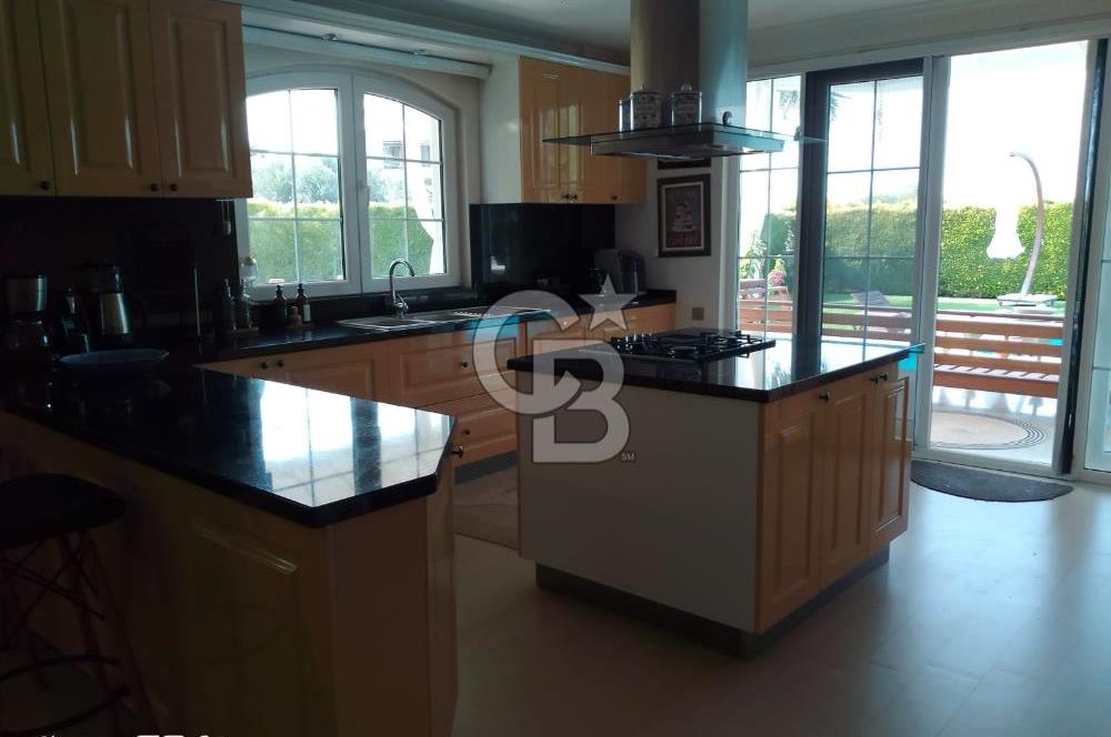 Mamurbaba'da Kiralık Malikhane 