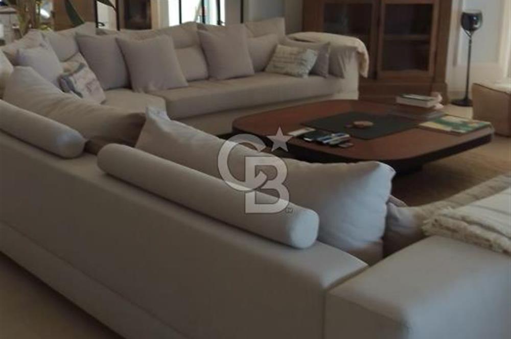 Mamurbaba'da Kiralık Malikhane 