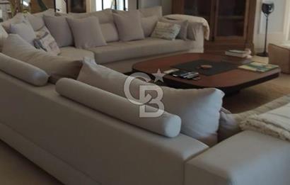 Mamurbaba'da Kiralık Malikhane 