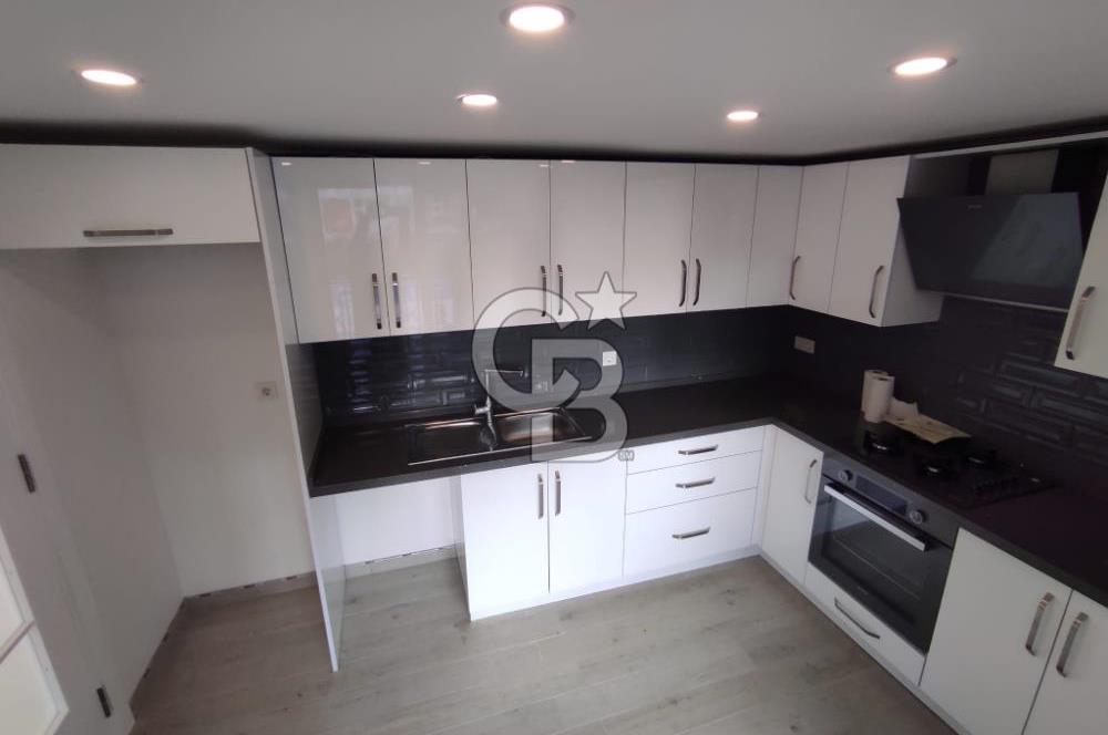 PETROL-İŞ TE MARMARAY A KOMŞU SATILIK 3+1 YENİ BİNADA