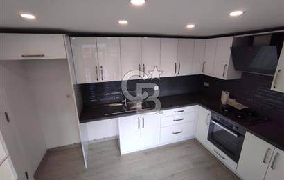 PETROL-İŞ TE MARMARAY A KOMŞU SATILIK 3+1 YENİ BİNADA