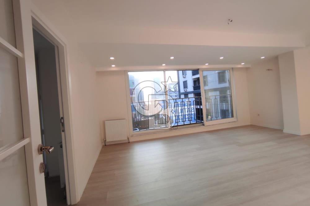 KARTAL PETROL-İŞ TE MARMARAY IN YANI ARAKAT 3+1 YENİ BİNADA