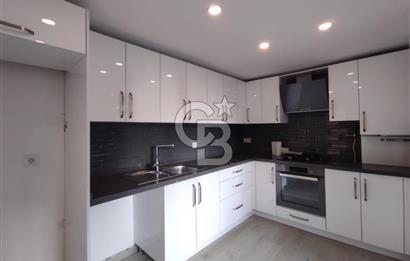 PETROL-İŞ TE MARMARAY A KOMŞU SATILIK 3+1 YENİ BİNADA