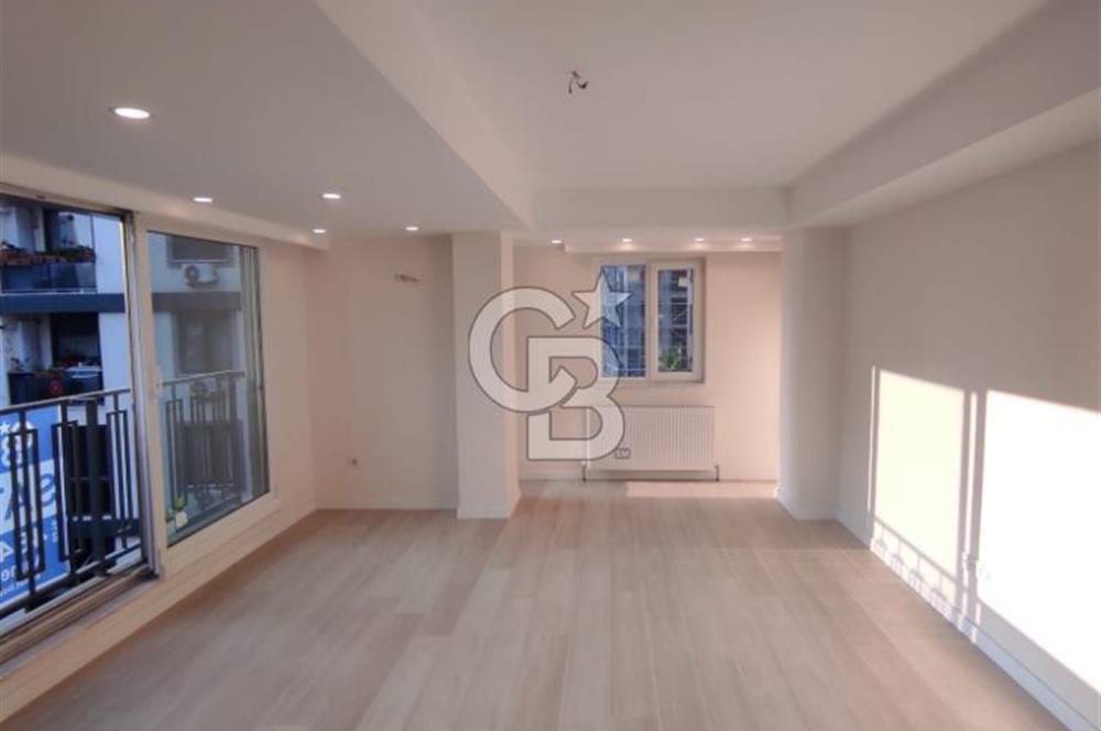 KARTAL PETROL-İŞ TE MARMARAY IN YANI ARAKAT 3+1 YENİ BİNADA