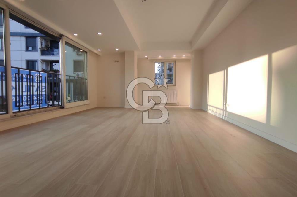 KARTAL PETROL-İŞ TE MARMARAY IN YANI ARAKAT 3+1 YENİ BİNADA