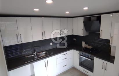 PETROL-İŞ TE MARMARAY A KOMŞU SATILIK 3+1 YENİ BİNADA