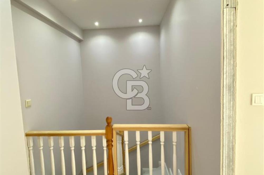 ANA CADDE ÜZERİ MUHTEŞEM KONUM SATILIK 3+1 ÜST DUBLEKS